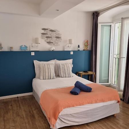 Апартаменты Chambre De Charme Dans La Citadelle Бастия Экстерьер фото
