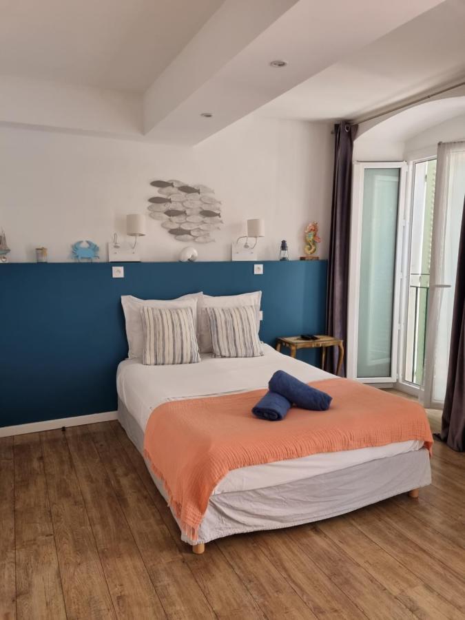 Апартаменты Chambre De Charme Dans La Citadelle Бастия Экстерьер фото